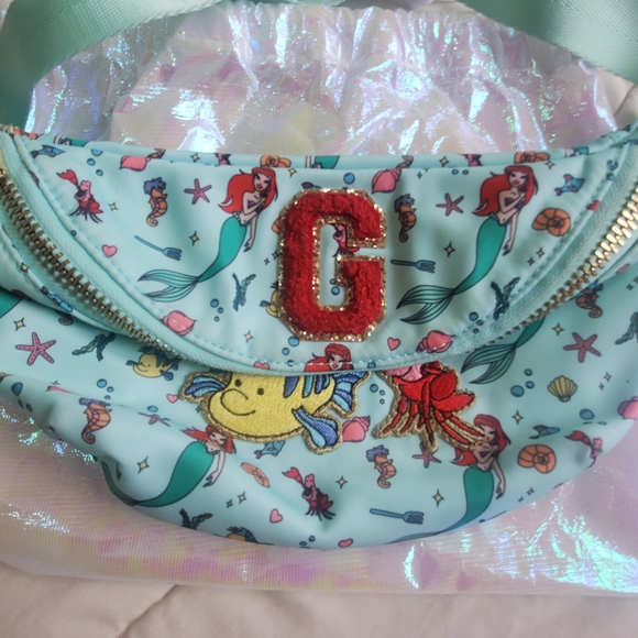 Stoney Clover Lane Disney Princess Ariel Fanny - Picture 2 of 5